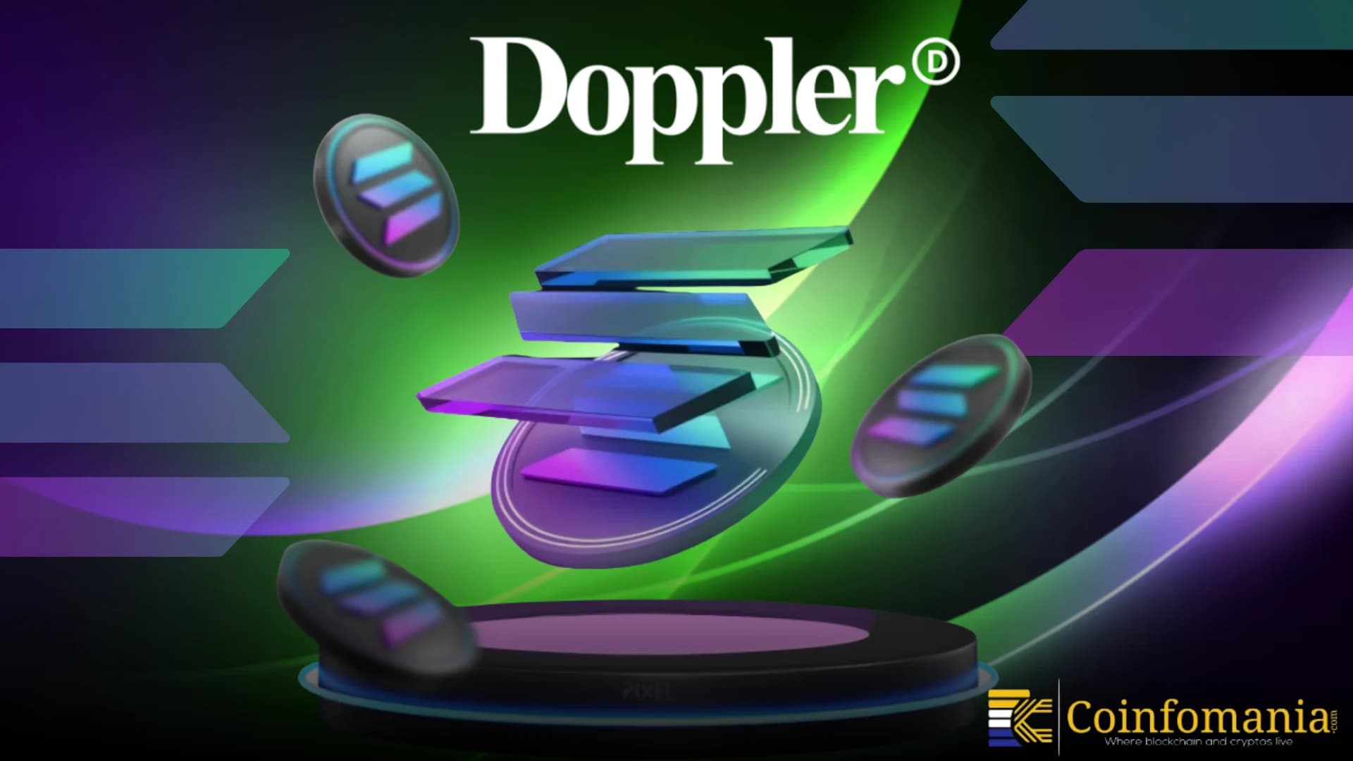 Doppler apporte sa plateforme de lancement de jetons à Solana