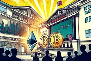 Bitcoin and Ethereum ETPs Launch on London Stock Exchange Following FCA Approval