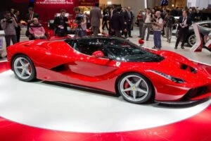 Want a Ferrari? Now You Can Buy It With Crypto