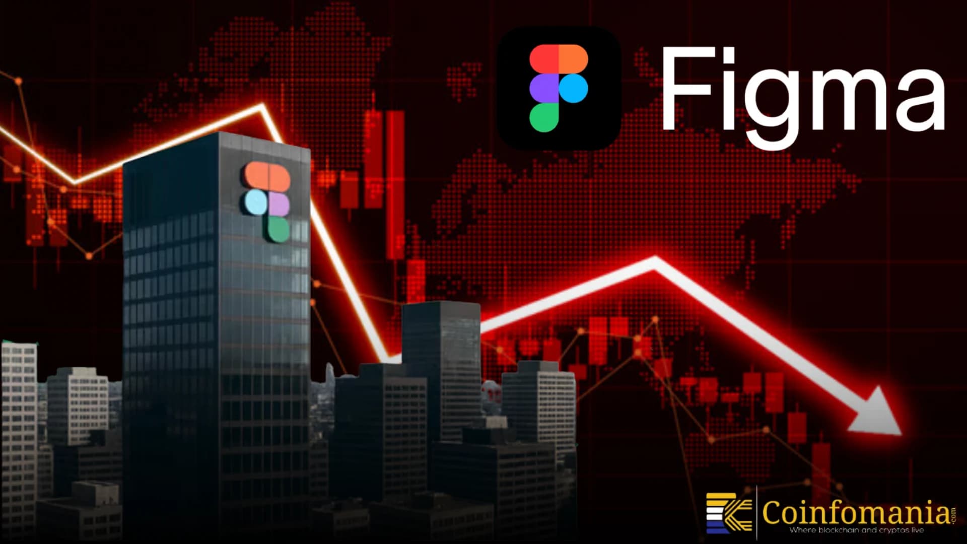 Figma Hisseleri Google’ın Stitch’i Tanıtmasının Ardından Düşüş Yaşadı