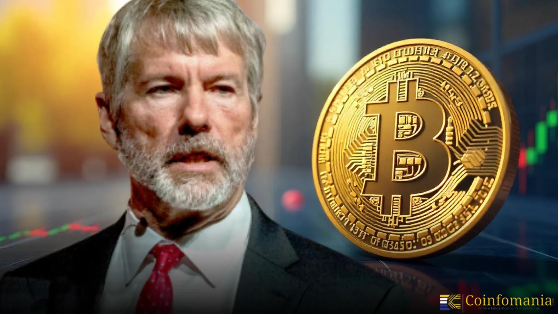 From $0.25B to $77.4B: Strategy Inc. Bitcoin Journey