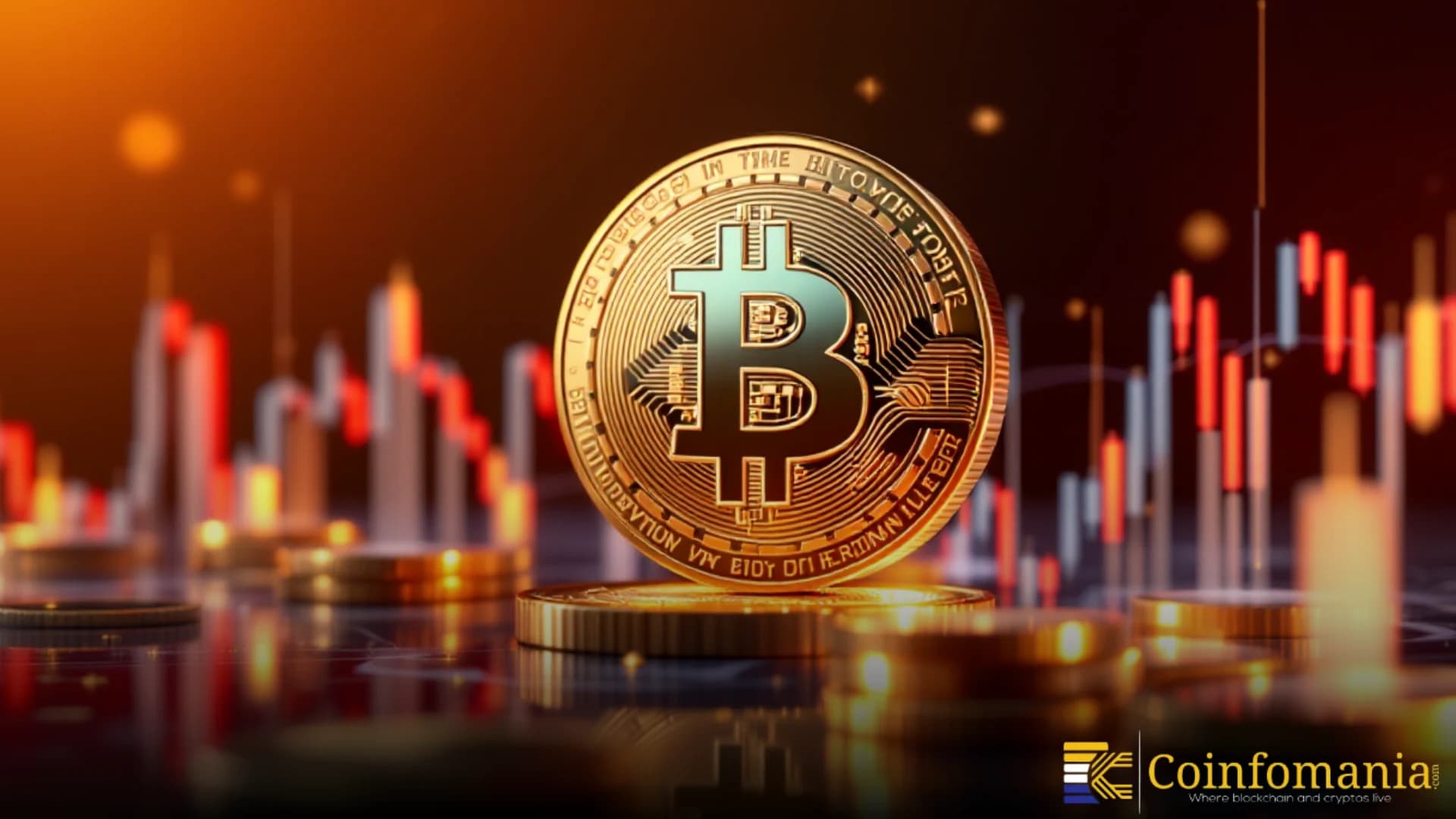 Le M2 mondial explose – Bitcoin prêt à absorber !