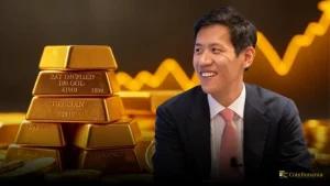 Jeff Park Reacts to the Growing Appeal of Gold Amid Market Volatility