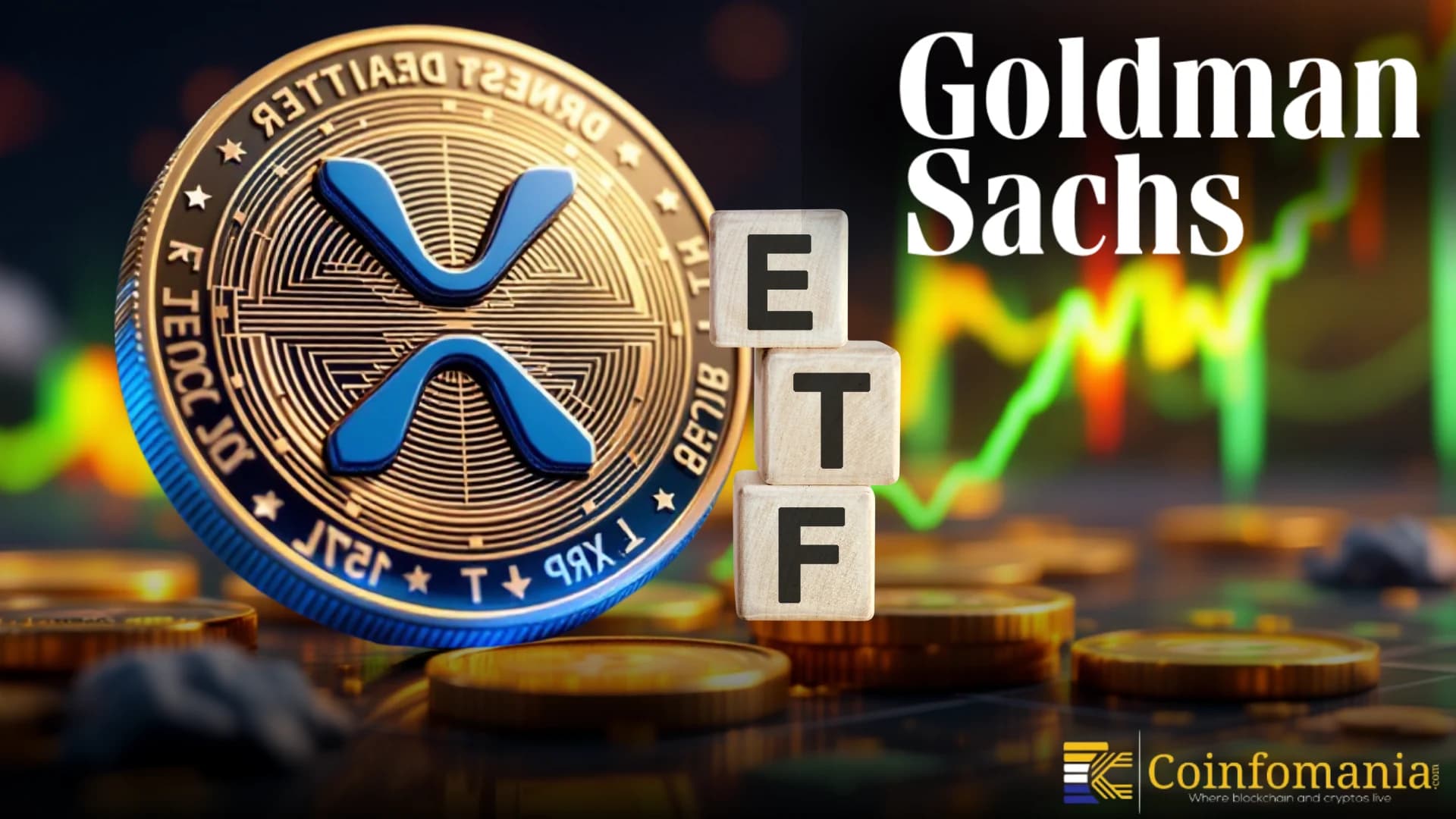 Goldman Sachs Invests $154M In XRP ETF