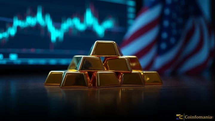 Gold Struggles as US Rate Cut Hopes Fade and Dollar Strengthens