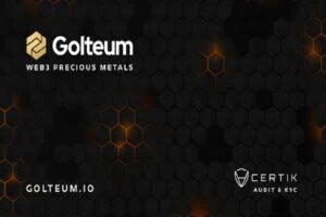 Golteum&#8217;s Decentralized Token Scale Ahead of Cardano Competition