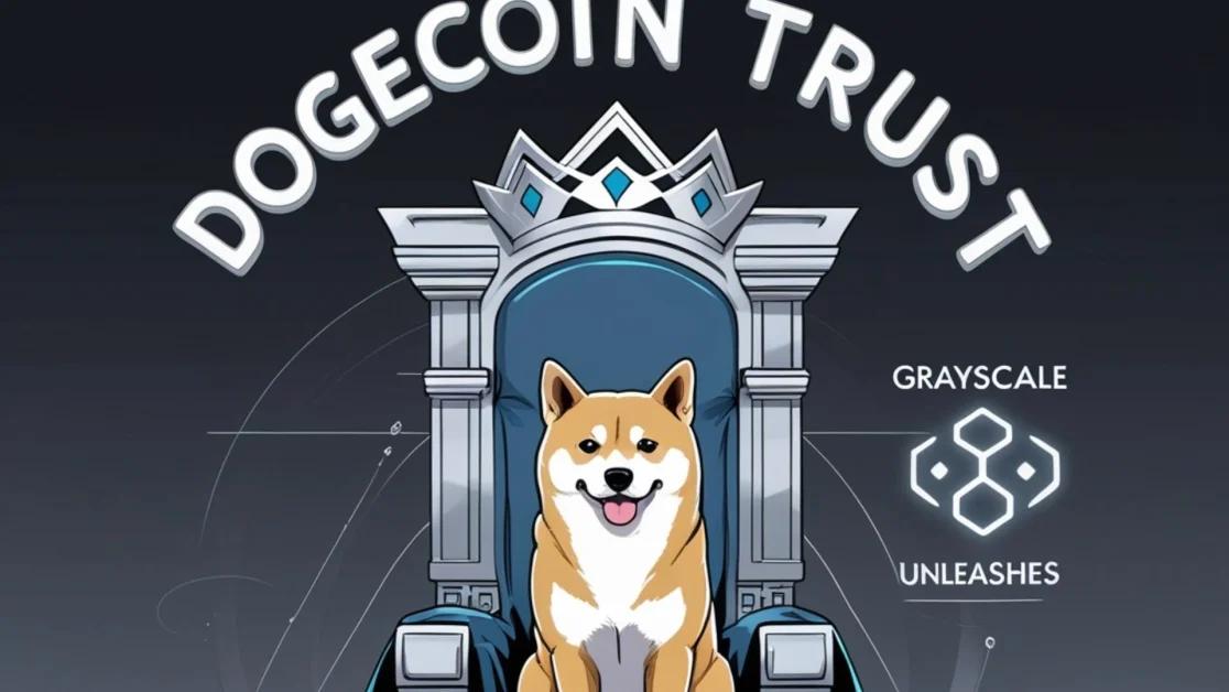 Greyscale Just Launched Dogecoin Trust- Will DOGE Be the Ultimate Altcoin NOW? 