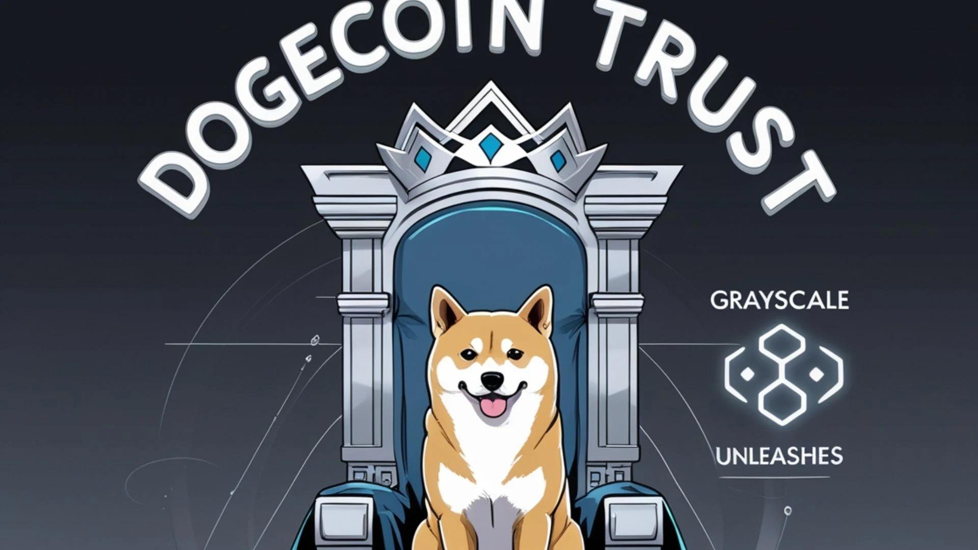 Greyscale Just Launched Dogecoin Trust- Will DOGE Be the Ultimate Altcoin NOW?