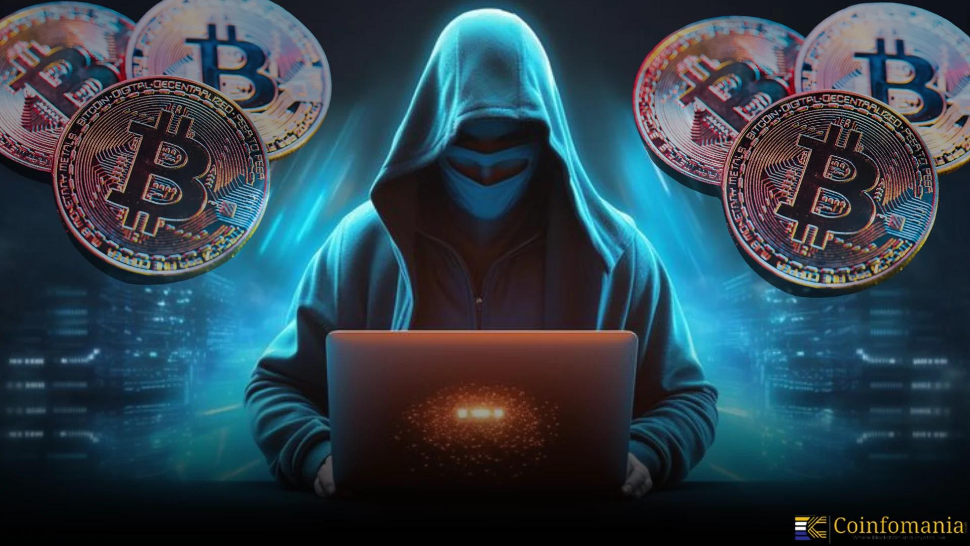 Un pirate informatique déplace 300 millions de dollars de cryptomonnaies volées et achète 12,5 millions de dollars d’ETH