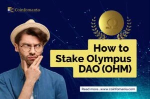 How to Stake Olympus DAO (OHM)