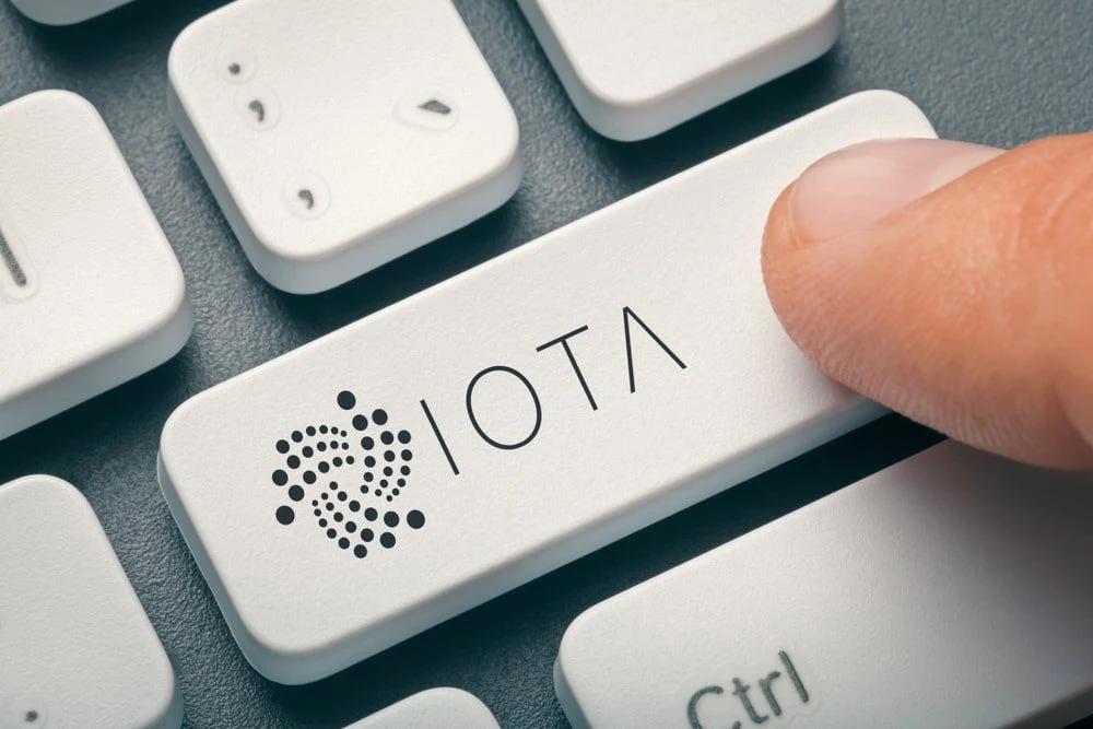 IOTA to Support EU Blockchain Initiative EBSI