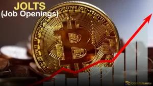 Upcoming JOLTS Job Openings, Tariff Returns, and Jobless Claims Data Set to Impact Interest Rate Cut Expectations and Shape Crypto Markets