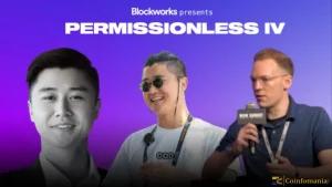 zkMe’s David Scheer and Moncas’s Kenneth Shek Join Permissionless IV