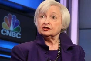 Janet Yellen Says Bitcoin is &#8216;Inefficient for Transactions and Speculative&#8217;