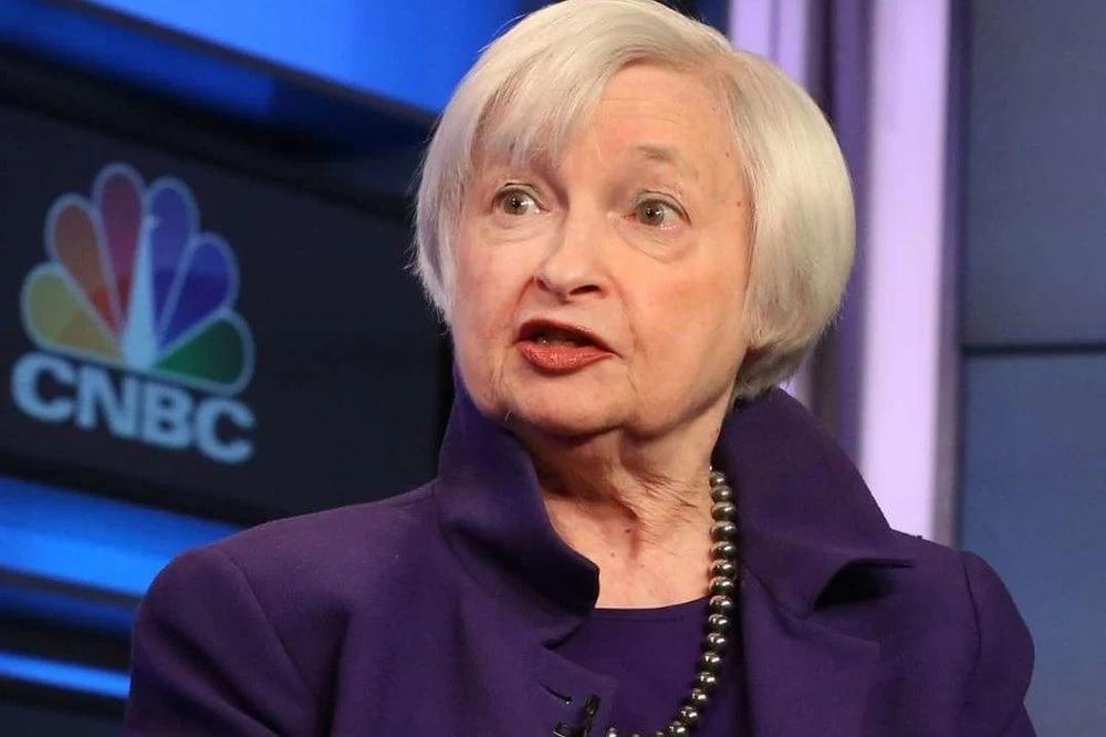 Janet Yellen Says Bitcoin is ‘Inefficient for Transactions and Speculative’