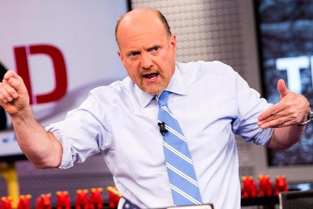 Mad Money Host Jim Cramer Sold Some ETH To Buy Electric Hummer