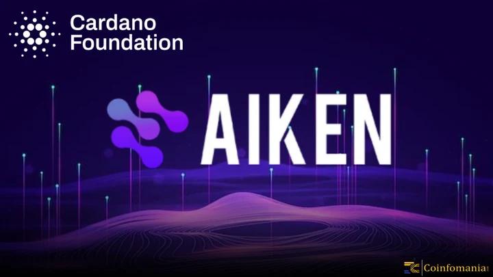 Cardano Foundation Confirms Aiken as an Official Programming Language on GitHub, Expanding Cardano-native Smart Contract Development to Over 100 Million Developers
