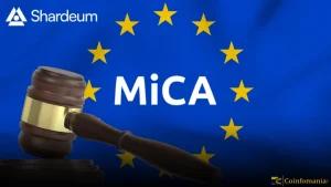Shardeum Gains MiCA Approval for SHM Use Across Europe