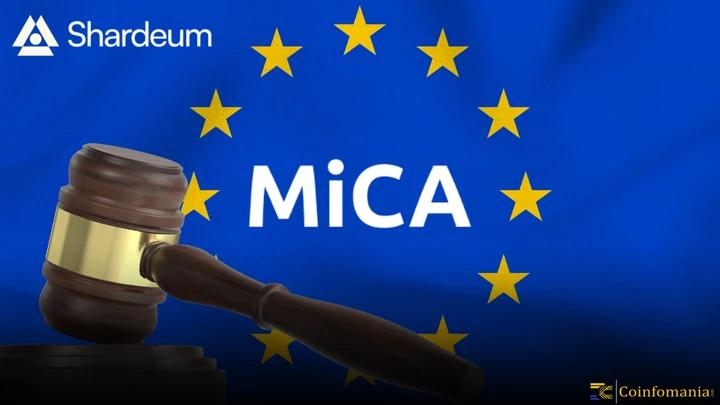 Shardeum Gains MiCA Approval for SHM Use Across Europe