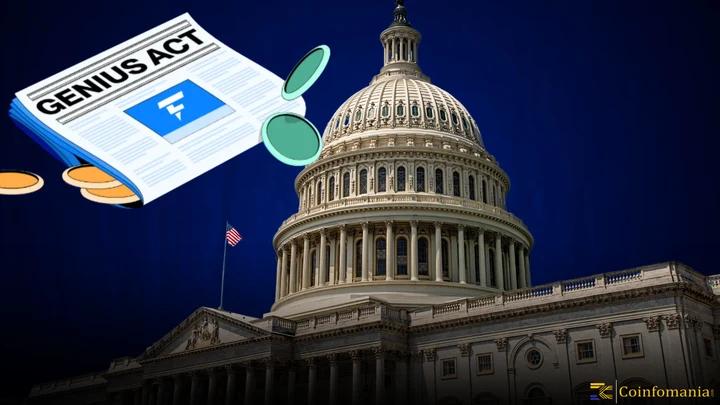 Crypto Leaders Applaud GENIUS Act as Senate Advances Digital Domination