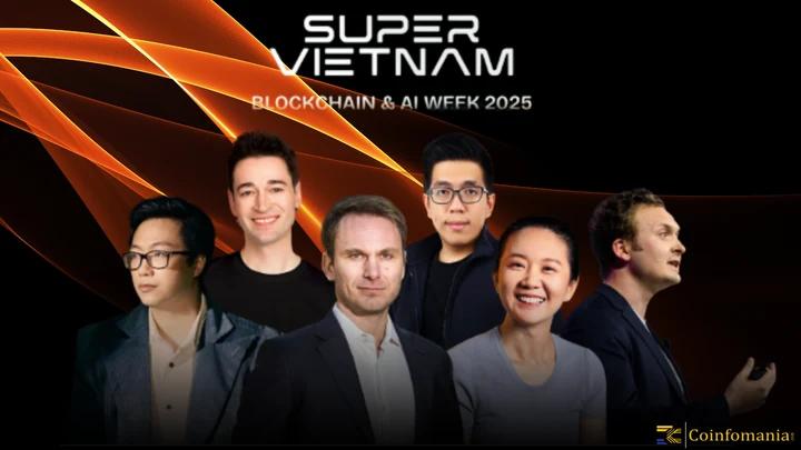 Super Vietnam 2025 Reveals Full Agenda and Side Events with Blockchain, AI, and Web3 Leaders in Da Nang