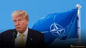 Trump Presidency Brings NATO Closer To Collapse Than Ever Before