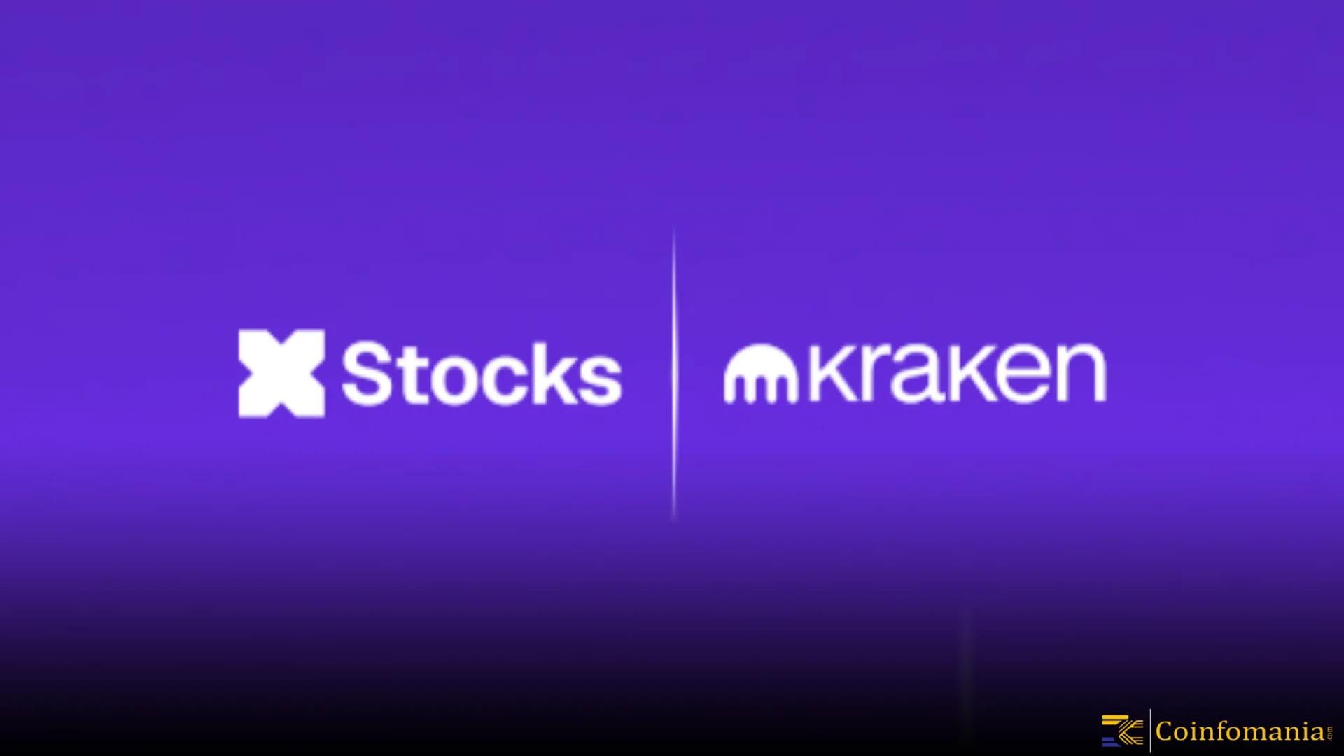 Kraken Launches xStocks With 60 Tokenized US Stocks for Select Markets