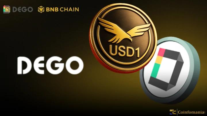 DEGO Joins USD1 Liquidity Push With Official Purchase and Reserve, Backing WLFI’s Stablecoin on BNB Chain