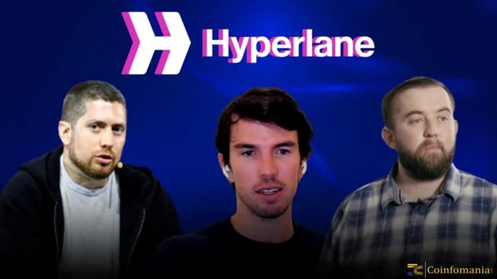 LayerZero CEO Bryan Pellegrino Calls Out Alleged $24,000 Wash Trading on Hyperlane, Sparking Reactions from Robinson Burkey and Zach Rynes