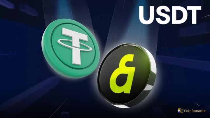 Kaia Blockchain and USDT Integration Transforms Crypto Transactions