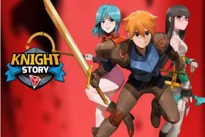 Biscuit Labs Launches Popular &#8220;Knight Story&#8221; Game on TRON Network