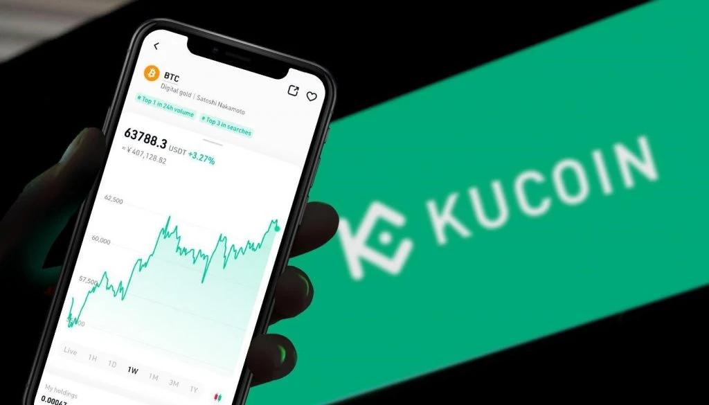 KuCoin Becomes First Crypto Exchange to Support PIX-Powered BRL Transfers
