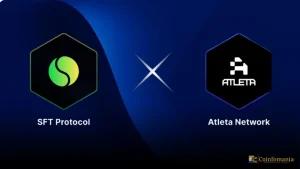 SFT Protocol Partners with Atleta Network to Power Web3 Sports Infrastructure