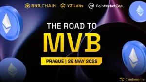 BNB Chain, YZi Labs, and CMC Labs Gather at ETH Prague for MVB Cohort 10 Preview