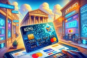 Israeli Fintech Kima and Mastercard Lab Collaborate to Develop &#8216;DeFi Credit Card&#8217;