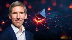 Bitwise CIO Matt Hougan Reacts to Ethereum’s Recent Ecosystem Milestones