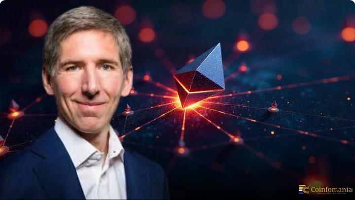 Bitwise CIO Matt Hougan Reacts to Ethereum’s Recent Ecosystem Milestones