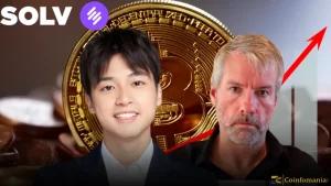 Solv’s Ryan Chow Defends On-Chain Proof of Reserves Against Saylor’s Criticism