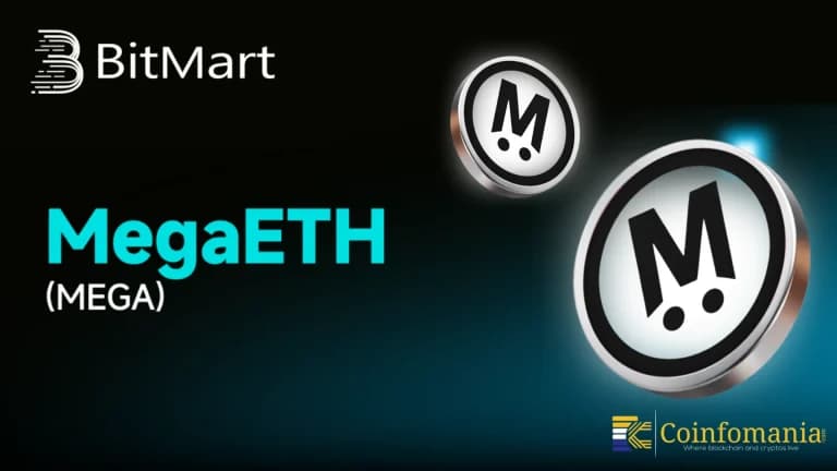MegaETH Listing Goes Live On BitMart Today