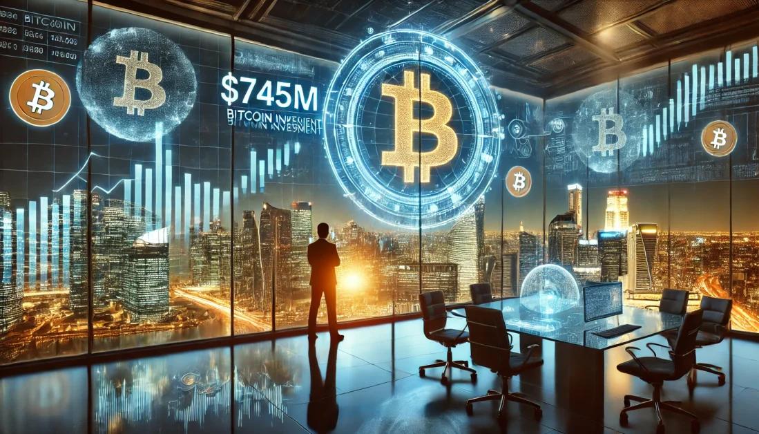 Metaplanet&#8217;s $745M Bitcoin Bet: Bold Push to Dominate Crypto Market