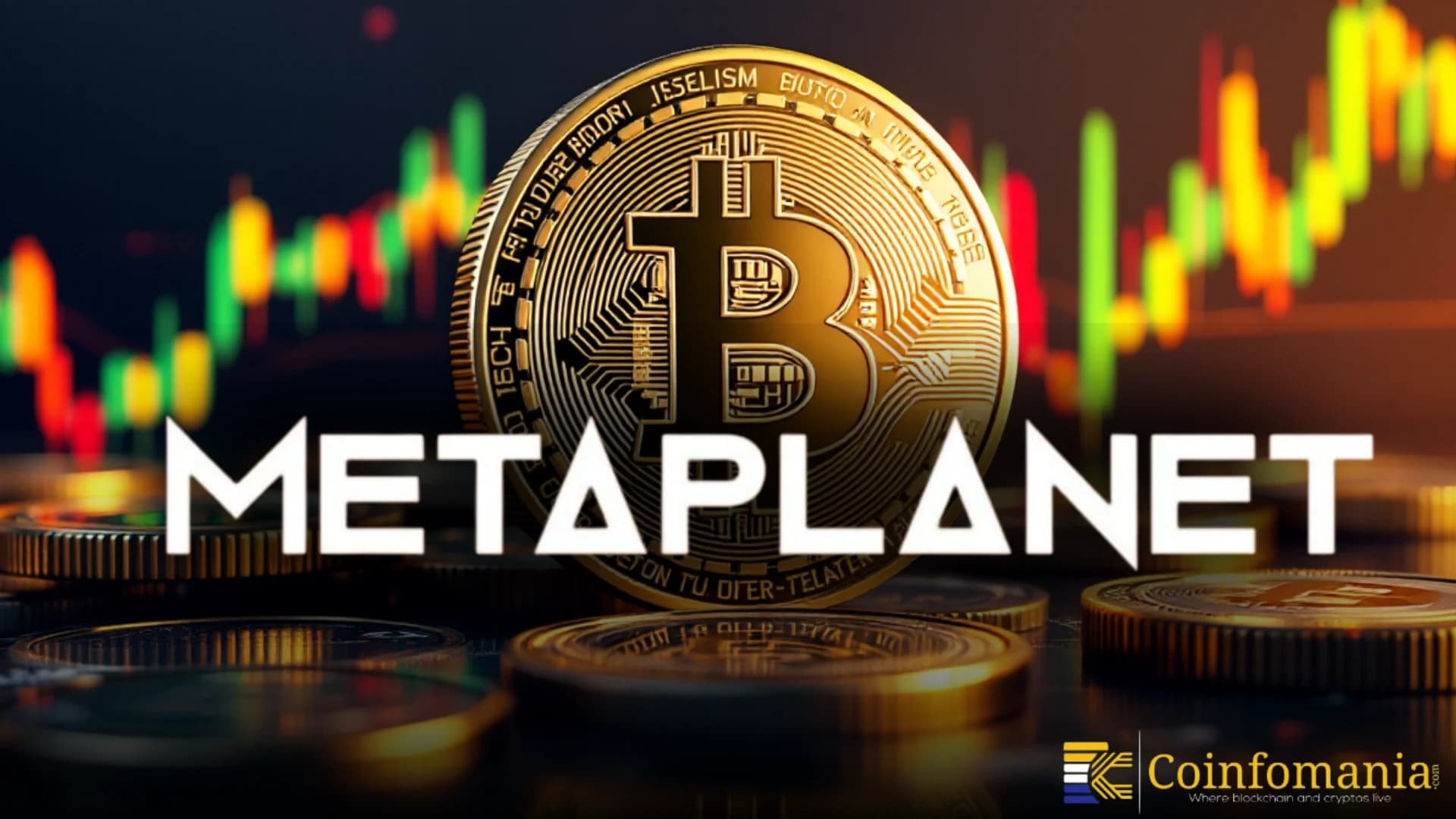 Metaplanet привлек $255 млн для расширения своих биткойн-активов