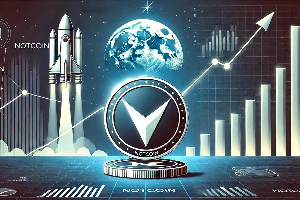 Notcoin Soars 15% as TON Hits New High