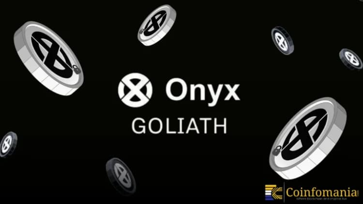 Onyx Launches Goliath Mainnet With 100K TPS