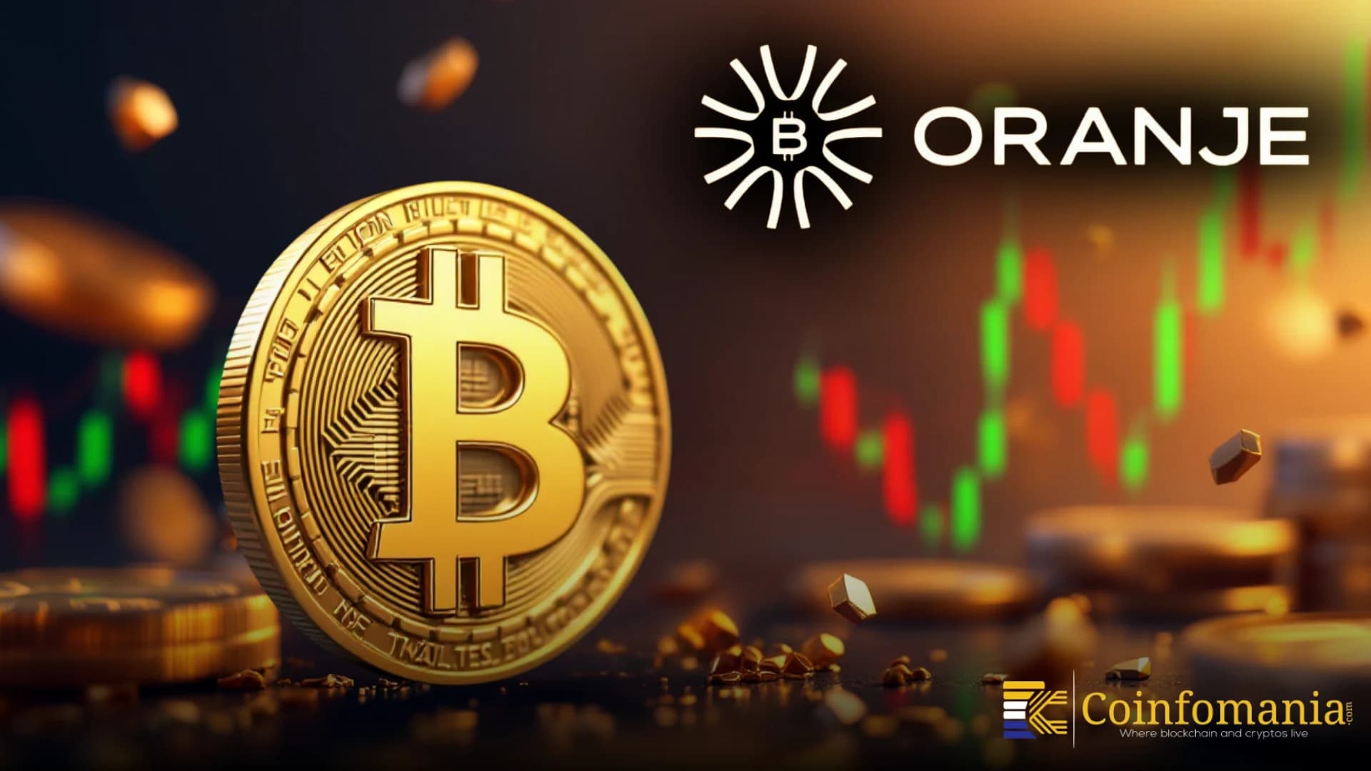 OranjeBTC Tăng Cường Gọi Vốn 42 Triệu USD Để Mở Rộng Bitcoin