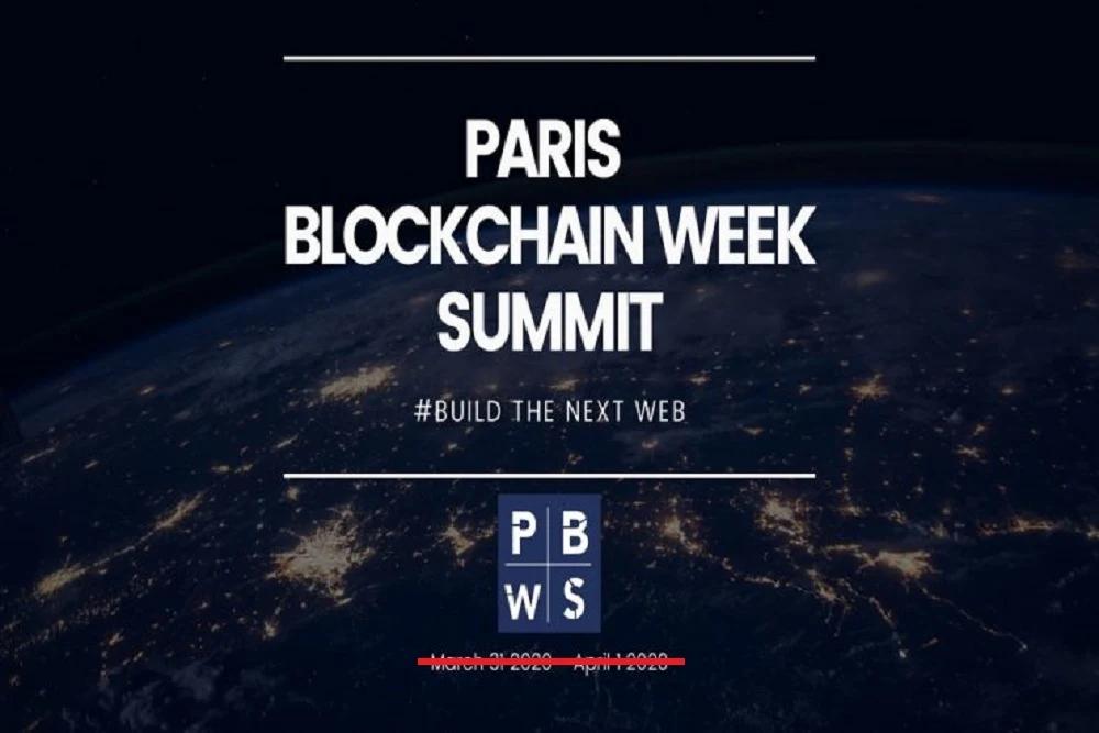 Blockchain Events Not Safe; PBWS 2020 Rescheduled Amid Coronavirus Epidemic