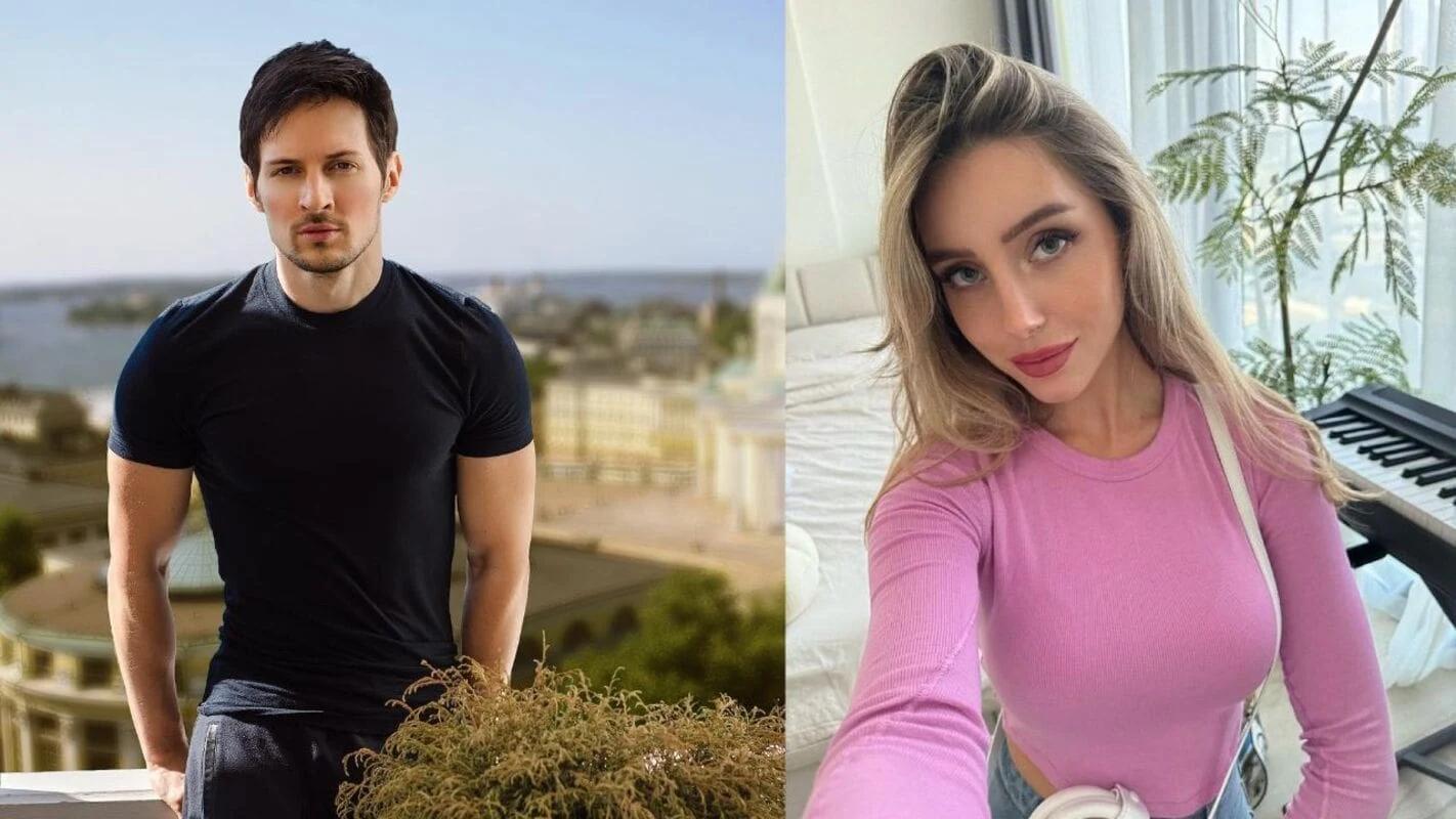 Telegram Co-Founder Pavel Durov and Partner Share Heartbreaking News of Miscarriage