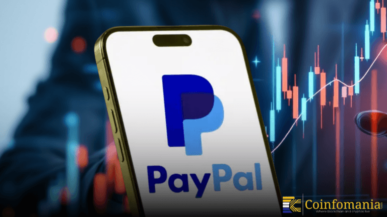 หุ้น PayPal พุ่ง 10% หลังมีข่าวลือการซื้อกิจการอย่างกะทันหัน