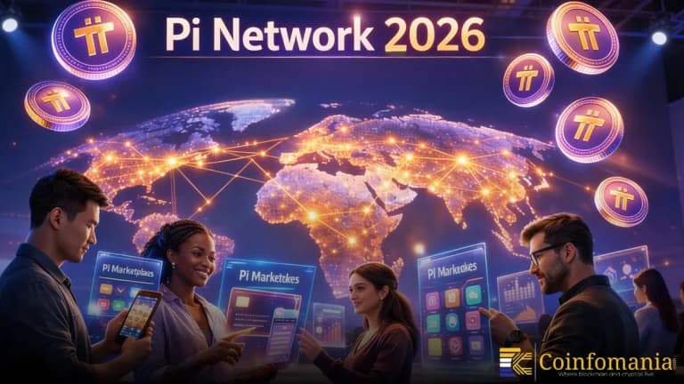 Pi Network Pushes Builders to Shape 2026