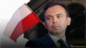 Poland’s Finance Minister Andrzej Domański Proposes New Bank Tax to Bolster National Budget
