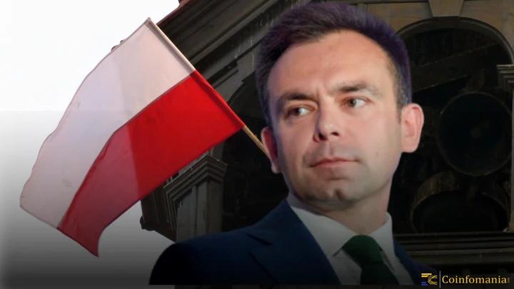 Poland’s Finance Minister Andrzej Domański Proposes New Bank Tax to Bolster National Budget